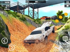 Car Crash Wreck Challenge-Pro Accident Simulator screenshot 3