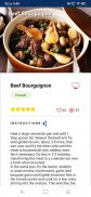 Chef Pad - Food Recipes App screenshot 2
