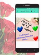 Feliz Día de la Mujer 2021 screenshot 7