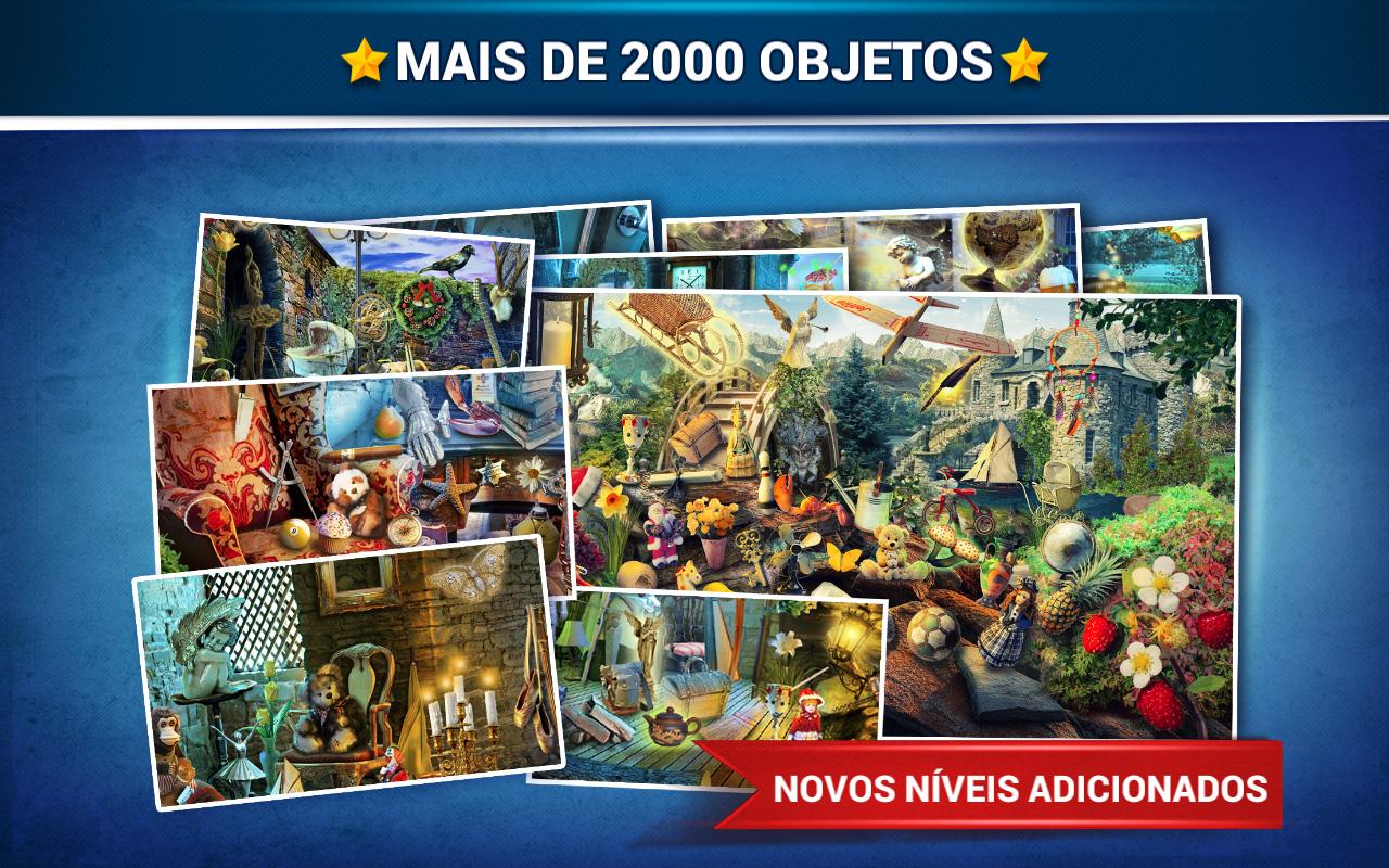 Objetos Escondidos Castelo - Jogos de Terror - Baixar APK para Android