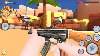 Fire Squad Action:FPS Shooting screenshot 2