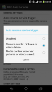 DSC Auto Rename screenshot 7