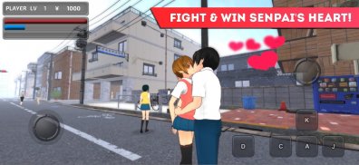 Anime School Simulator screenshot 4