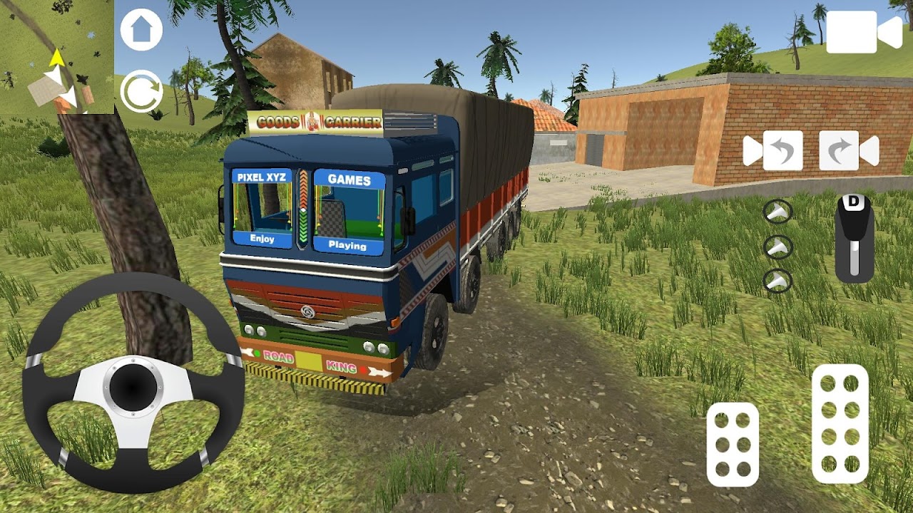 Offroad Indian Truck Simulator 2020 - Загрузить APK для Android | Aptoide