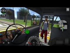 Simulador de City Bus 2016 screenshot 11
