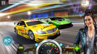 Drag Racing game screenshot 2