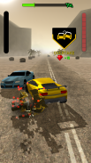 Turbo Traffic Racing Car Games screenshot 1