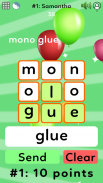 Word Feud: Multiplayer Word Game screenshot 6