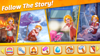 Tile Story: Match Puzzle Game screenshot 0