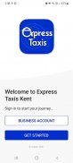 Express Taxis Kent screenshot 2