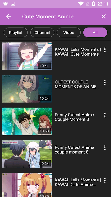 KAWAII Lolis Moments  KAWAII Cute Anime Moments 