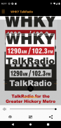 WHKY Radio screenshot 2