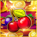 Red Cherry Win Icon