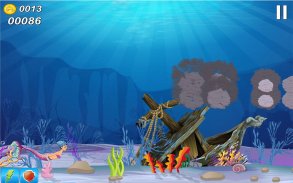 Mermaid Princess Swim Survival screenshot 0