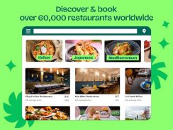 TheFork - Restaurants booking screenshot 7