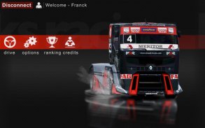 Renault Trucks Racing screenshot 0