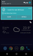 Custom Weather Alerts screenshot 4