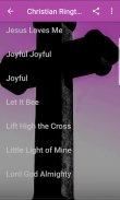 Classic Christian Ringtones screenshot 0