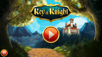 Key of Knight - Language typing tutor game screenshot 0