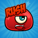 Red Ball Rush Icon