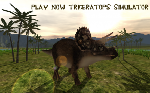 Triceratops simulator 2019 screenshot 3