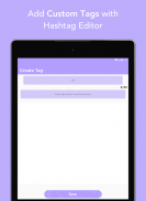 Hashtags - for likes for Insta screenshot 5