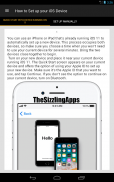 Tutorials For iPhone - learning app screenshot 10