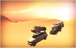 دبي جيب الانجراف: الصحراء أسطو screenshot 10