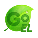 กรีกสำหรับแป้นพิมพ์ GO Icon