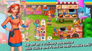 Claire’s Café: Tasty Cuisine screenshot 5