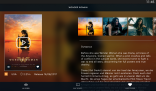 Kinepolis screenshot 1