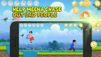 Meena Game screenshot 6
