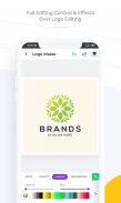 Logo Maker - Free Graphic Design & Logo Templates screenshot 0