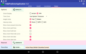TidePredictor screenshot 0