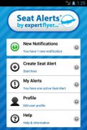 Seat Alerts by ExpertFlyer screenshot 0