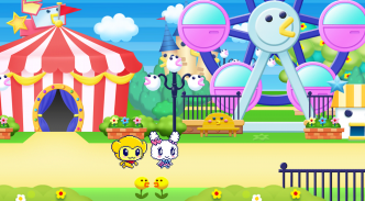 Tamagotchi Meets app screenshot 3