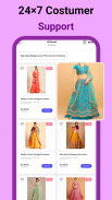 Lehenga Choli Online Shopping screenshot 1