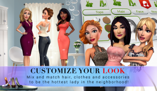 Desperate Housewives: The Game screenshot 16