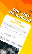 Mp4 & Mp3 Download - Mp4 Downloader 2021 screenshot 2