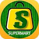 Supermart -Online Grocery Shopping App