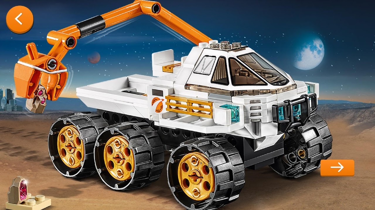 Lego best sale city explorers