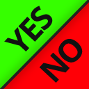 Yes or No - Decision Maker Icon