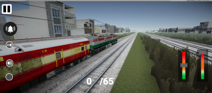 Indian Railway Simulator screenshot 3