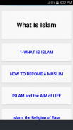 What Is Islam screenshot 1