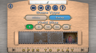 slideNswap - Slide and Swap Puzzle Games screenshot 2