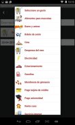 Control Gastos e Ingresos screenshot 4