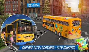 School Bus Driver Simulator 3D screenshot 8