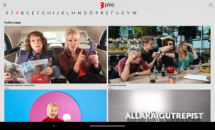 TV3 Play - Eesti screenshot 2