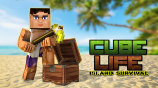 Cube Life: Island Survival screenshot 6