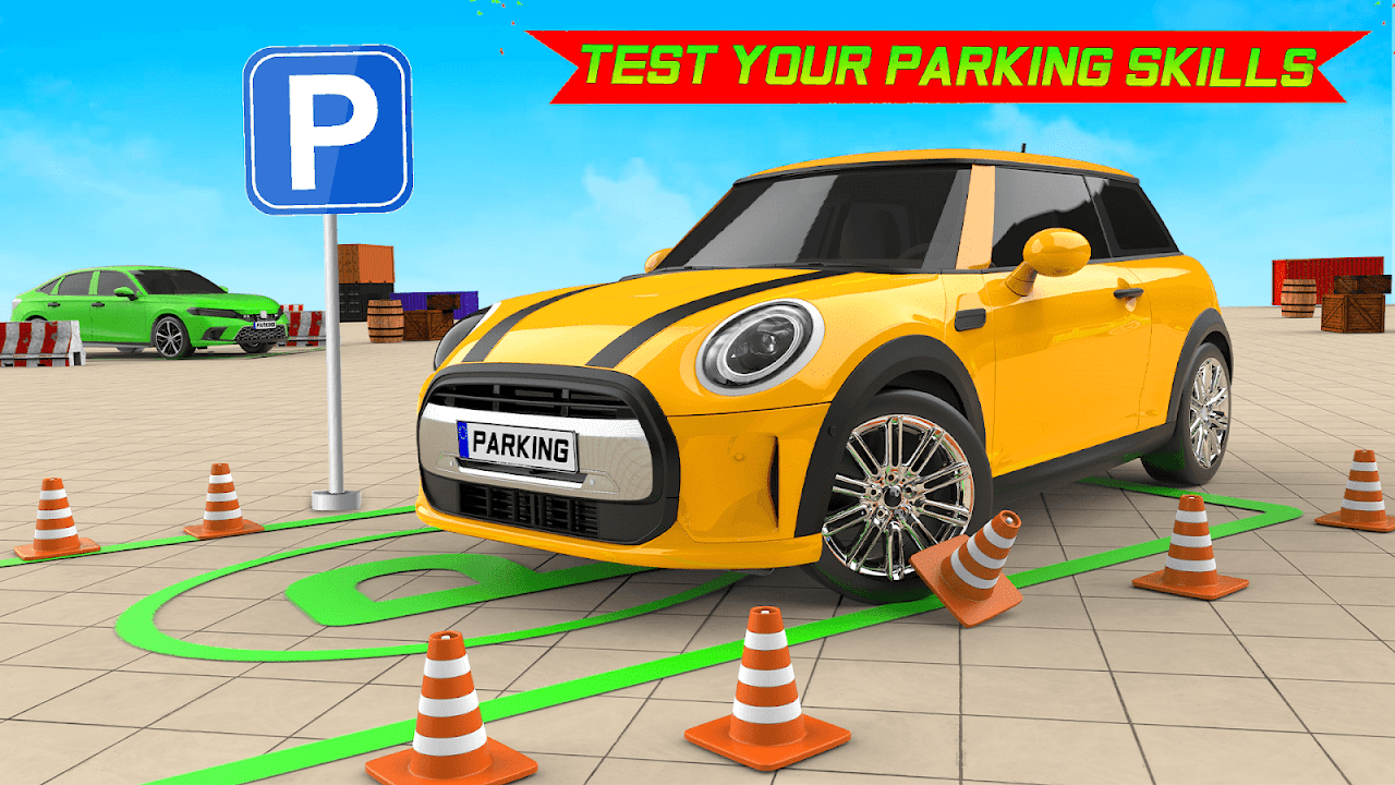 Car Parking Driving School - Загрузить APK для Android | Aptoide